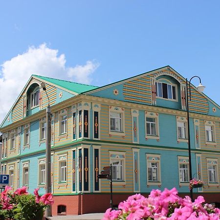 Bal Hotel Kazaň Exteriér fotografie