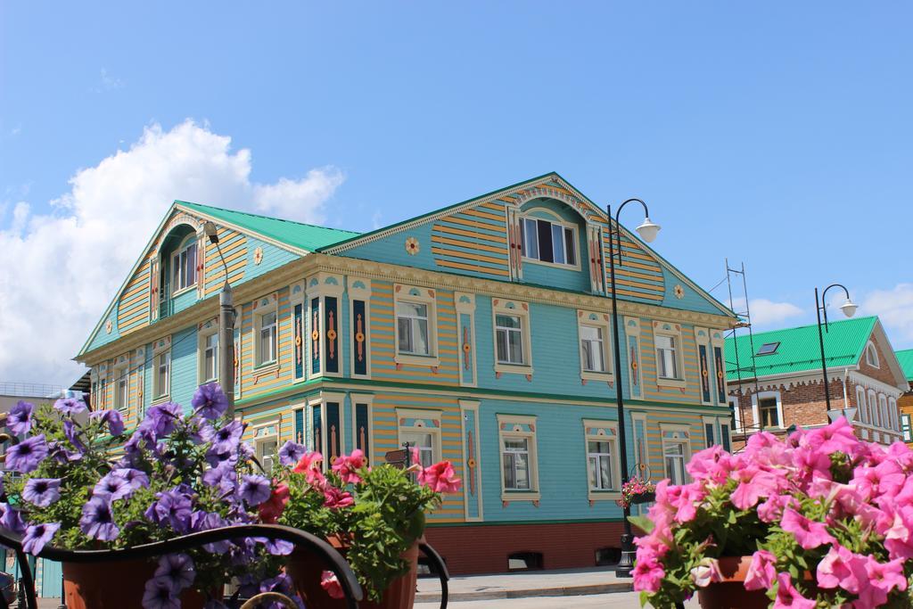 Bal Hotel Kazaň Pokoj fotografie