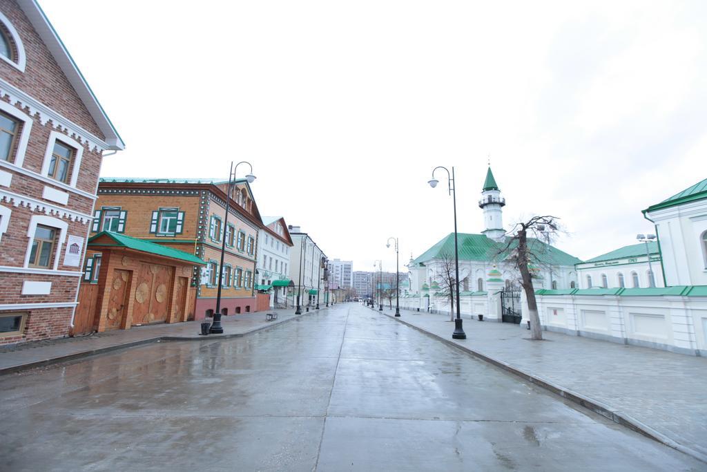 Bal Hotel Kazaň Exteriér fotografie